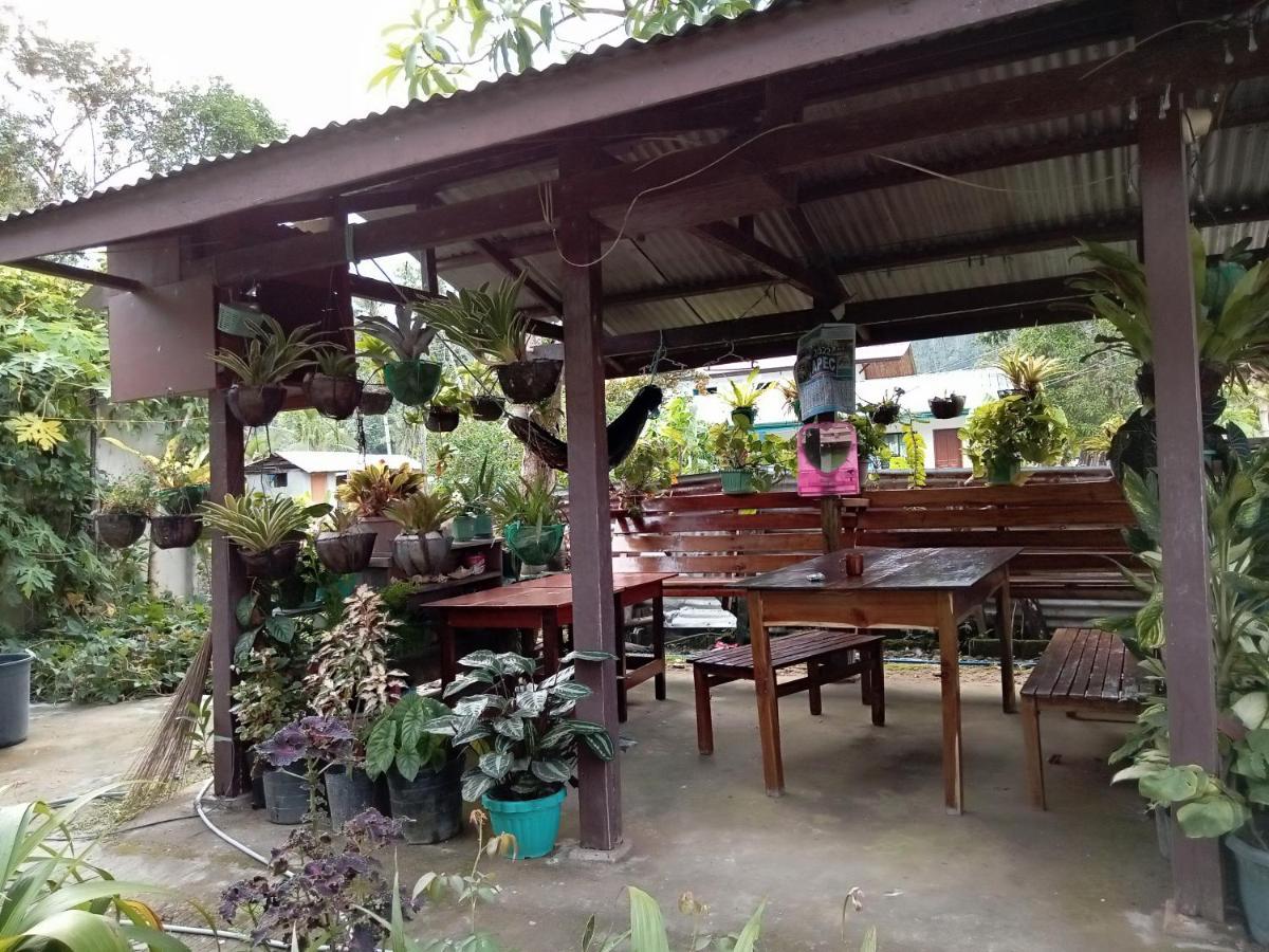 Garpeza Inn San Vicente  Exteriör bild