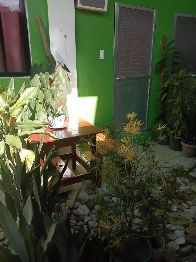 Garpeza Inn San Vicente  Exteriör bild