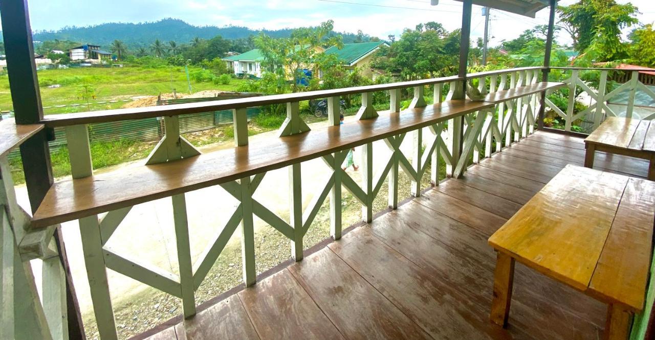 Garpeza Inn San Vicente  Exteriör bild