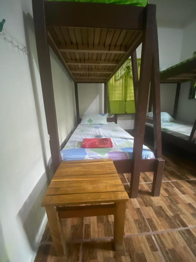 Garpeza Inn San Vicente  Exteriör bild